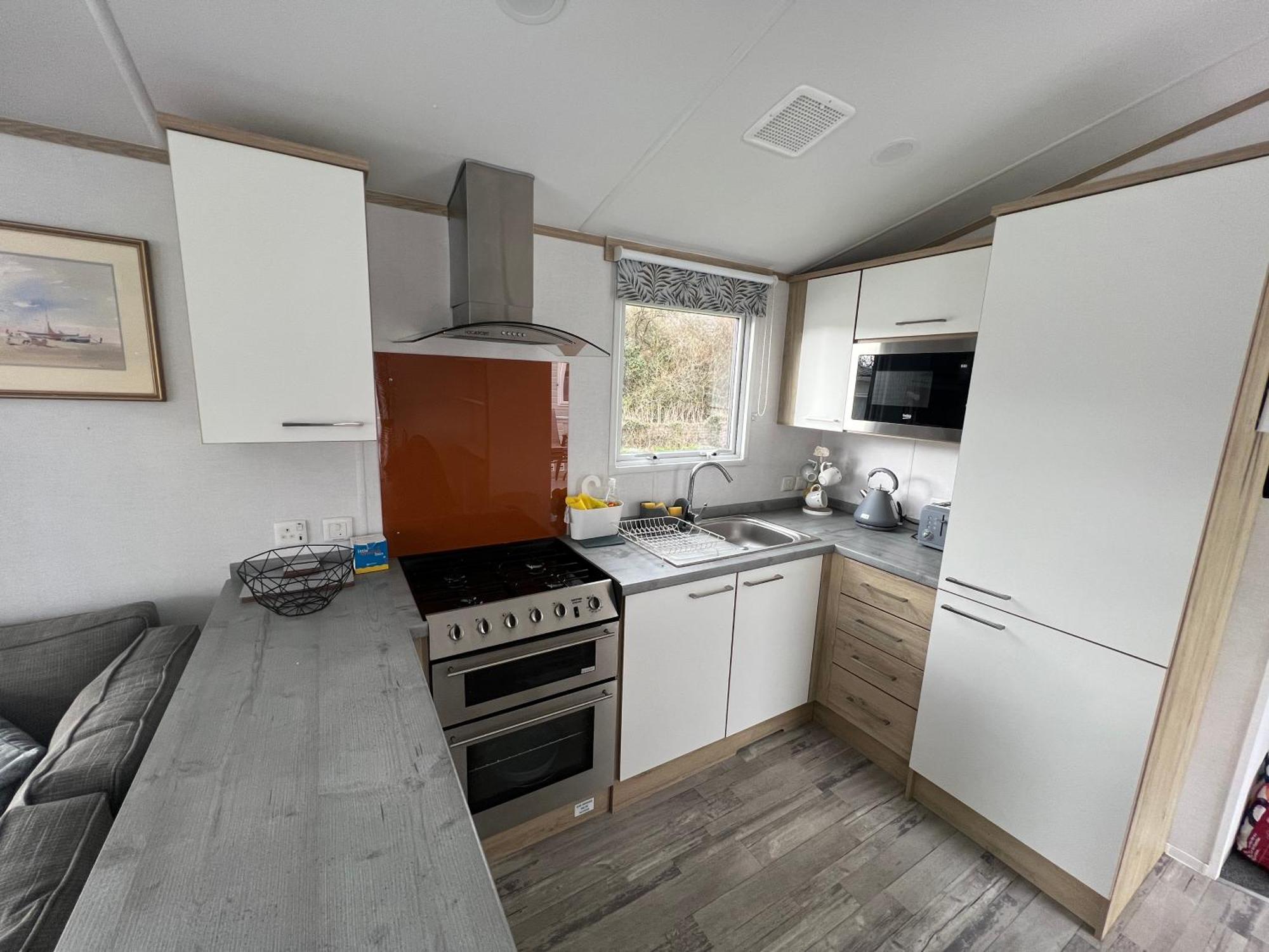 The Willows Selsey Exterior photo